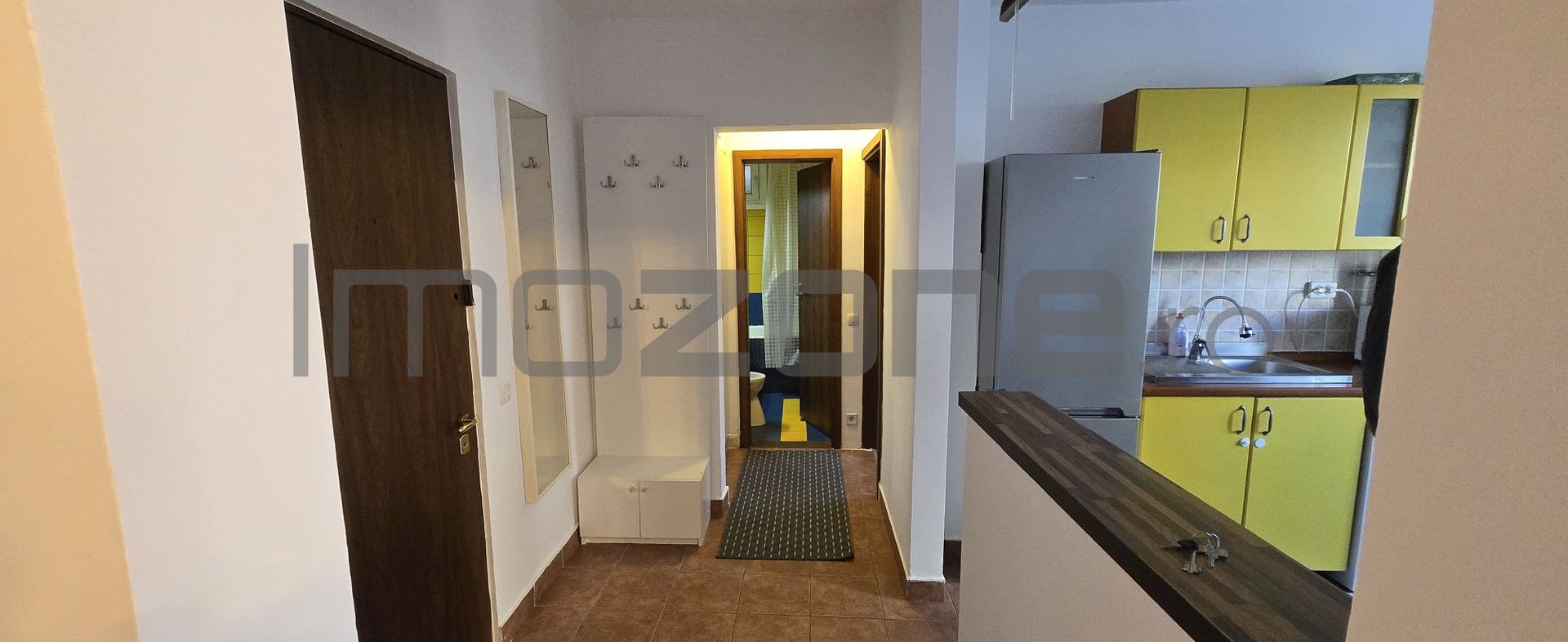 PARCUL DRUMUL TABEREI-MOGHIOROS, 2 CAMERE, ETAJUL 6, MOBILAT SI UTILAT COMPLET - Poză 5