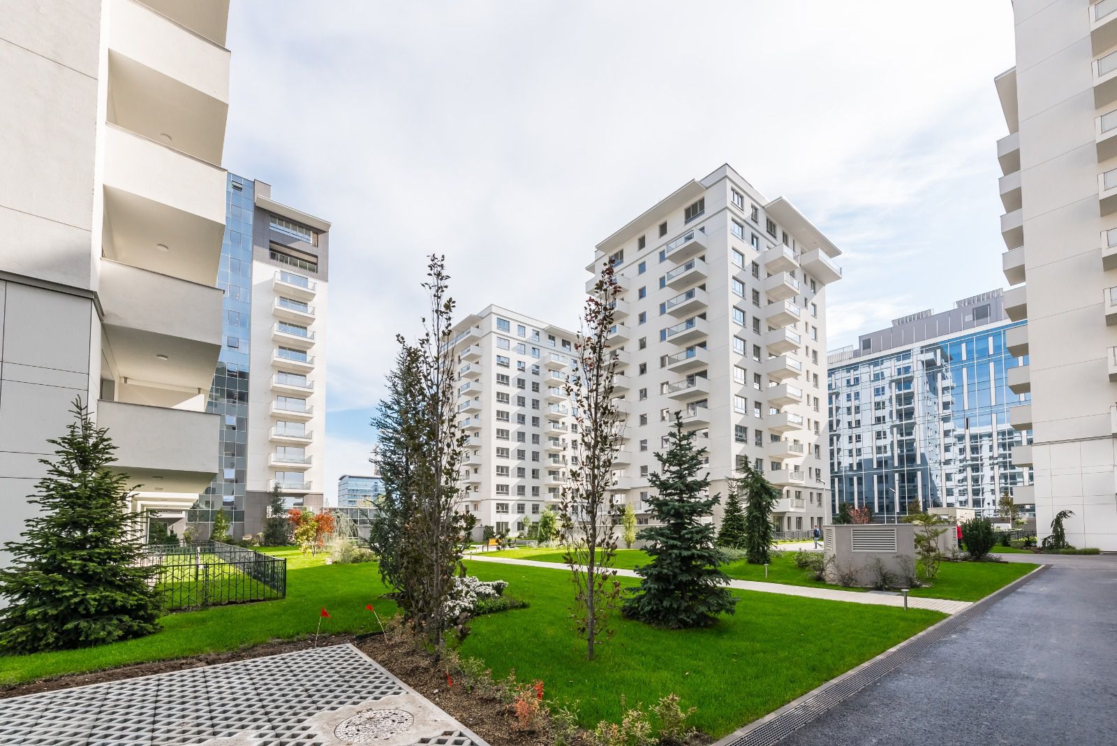 Herastrau 2 camere Luxuria Residence I Loc parcare - Poză 13