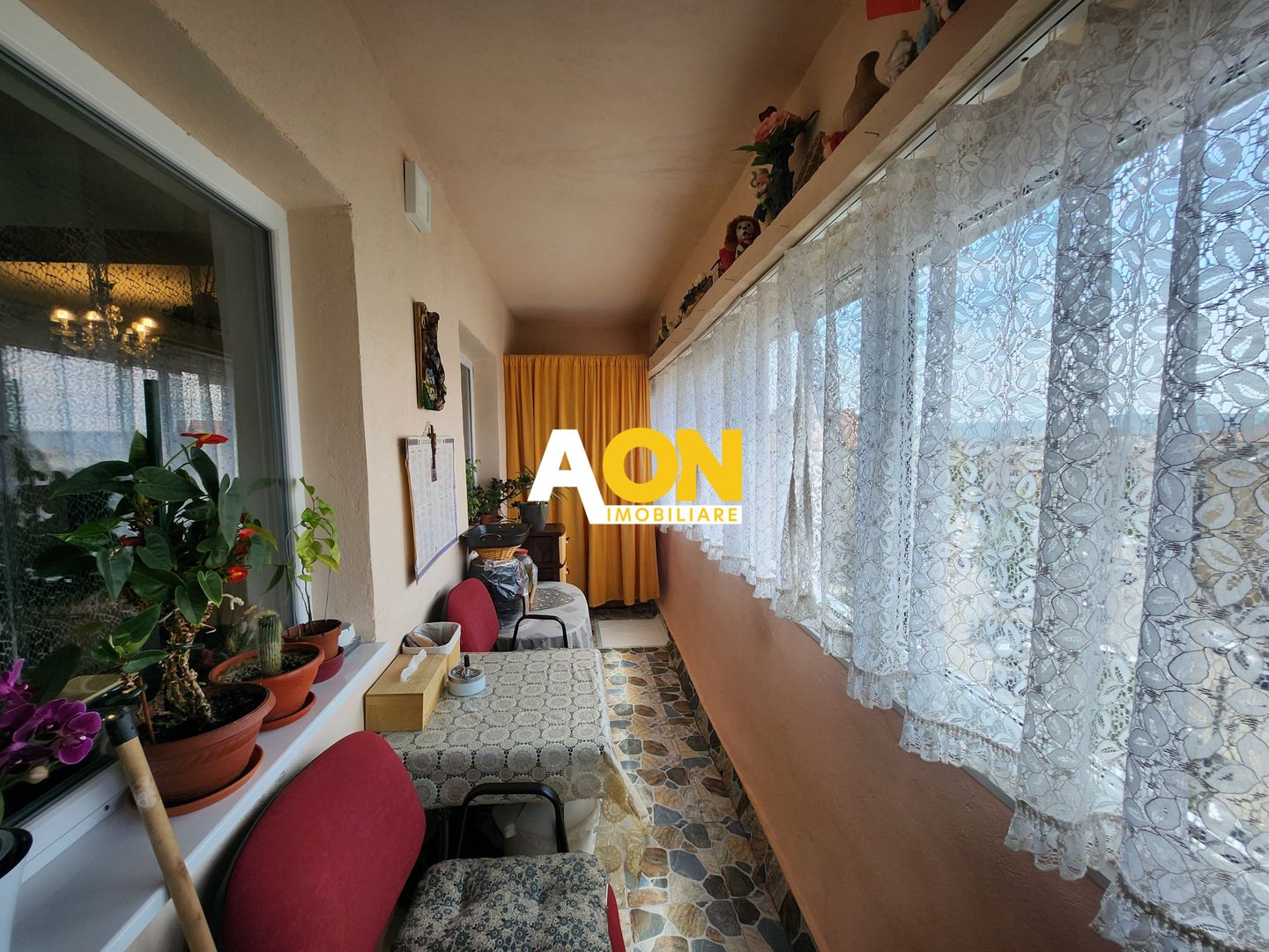 Apartament cu scara interioara, 4 camere, zona OMV Cetate - Poză 15