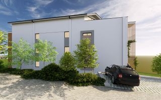 Penthouse 3 camere, aer conditionat (NCL-WESTVILA-ap.7) - Poză 9