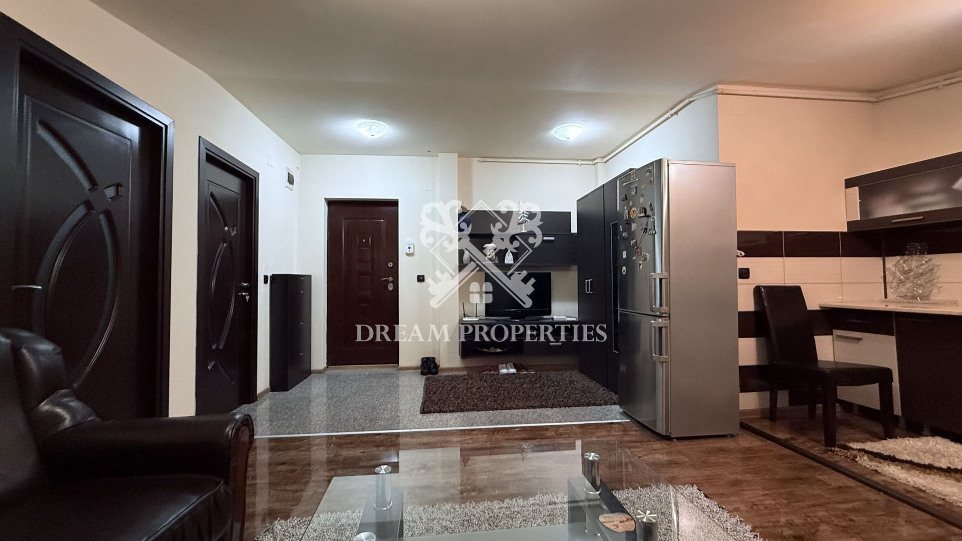 Apartament semidecomandat cu 2 camere la cheie, cartier Marasti - Poză 1