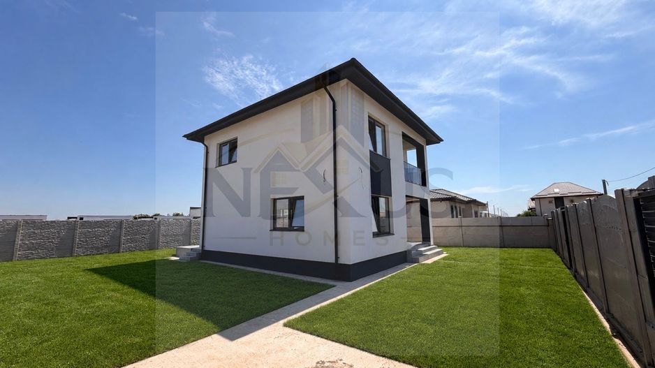 Casa individuala P+1E | Sperantei - 4 camere - Comuna Berceni - Poză 1