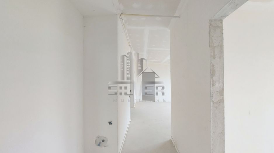 Apartament cu 3 camere/62mp/zona linistita. - Poză 5