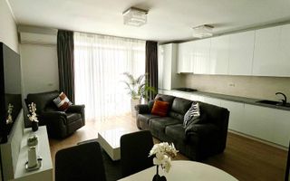 Nord One - Apartament cu 2 camere cu parcare subterana - Iulius Mall - Poză 3