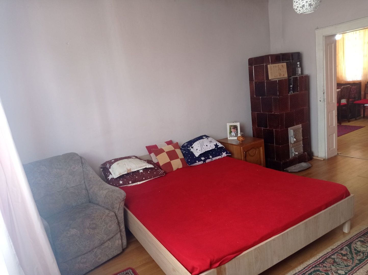 De vânzare casă cu curte - Poză 5