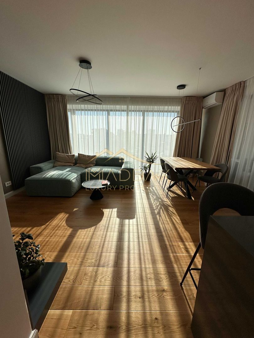 Apartament Lux 3 camere | Victoriei | *86mp* - Poză 3