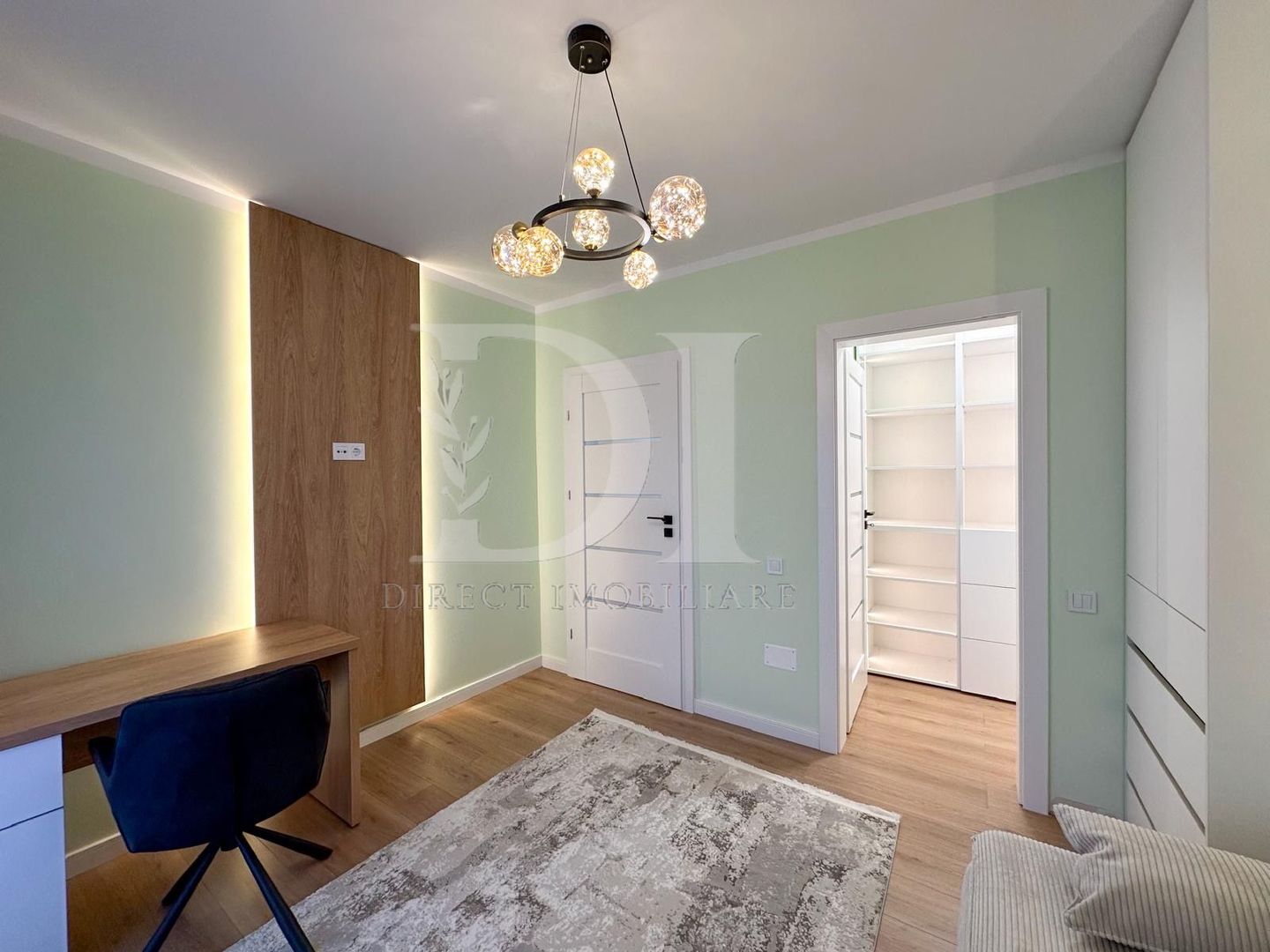 Apartament ultramodern / etaj intermediar / Zona Eroilor , Floresti - Poză 16