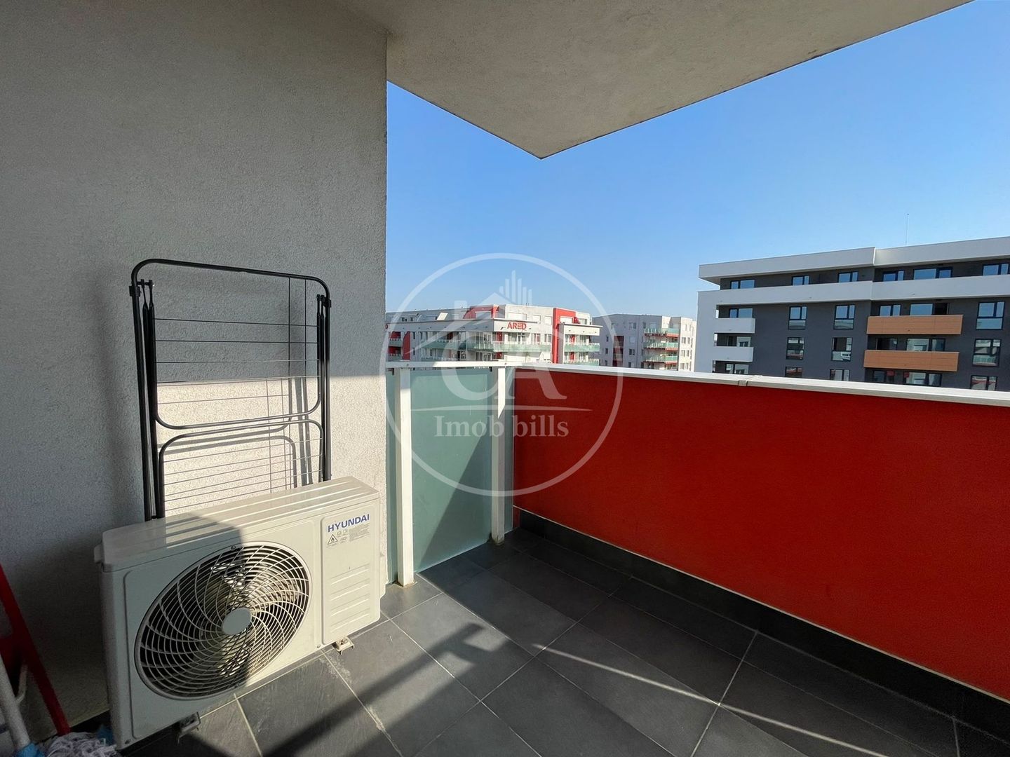 Apartament de vânzare cu 2 camere în zona Iosia ARED, Oradea - Poză 10