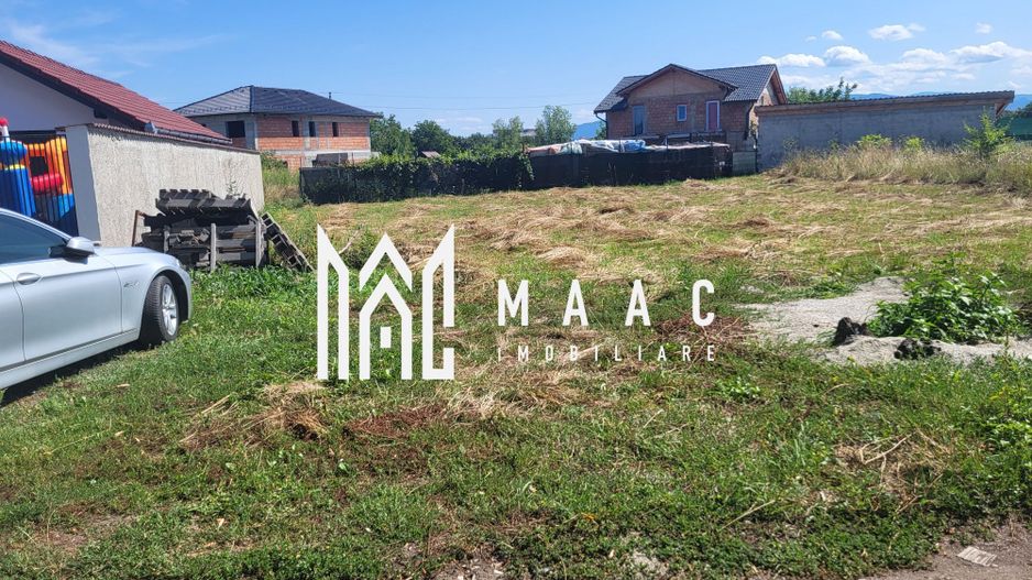 Teren de vânzare | Sibiu, Veterani | 500 mp | PUZ aprobat - Poză 2