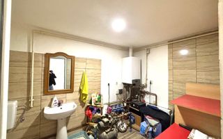 Casa individuala 5 camere - pozitie excelenta - Sanmihaiu Roman - Poză 16