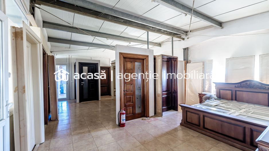 HALĂ INDUSTRIALĂ PRODUCȚIE / DEPOZITARE, 1036 MP - Poză 13