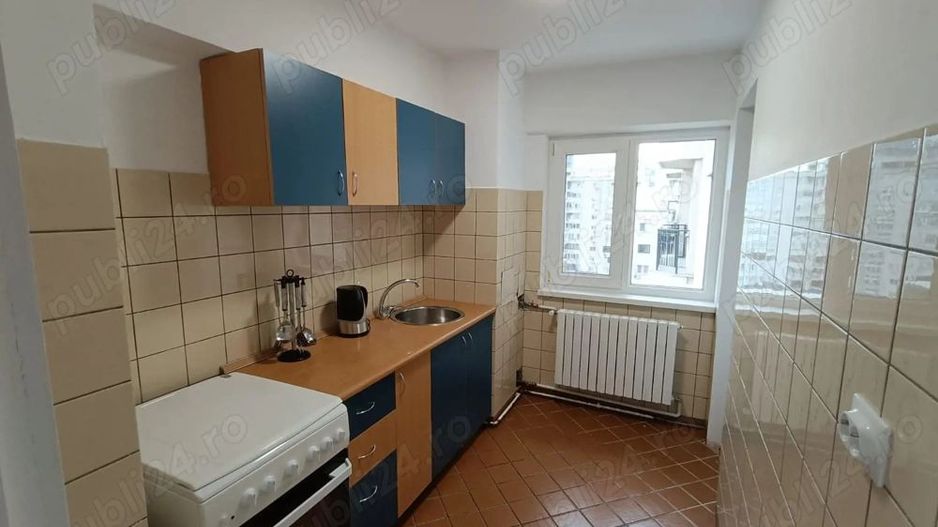 Închiriez garsonieră, Decebal, mobilată, spațioasă - Poză 2