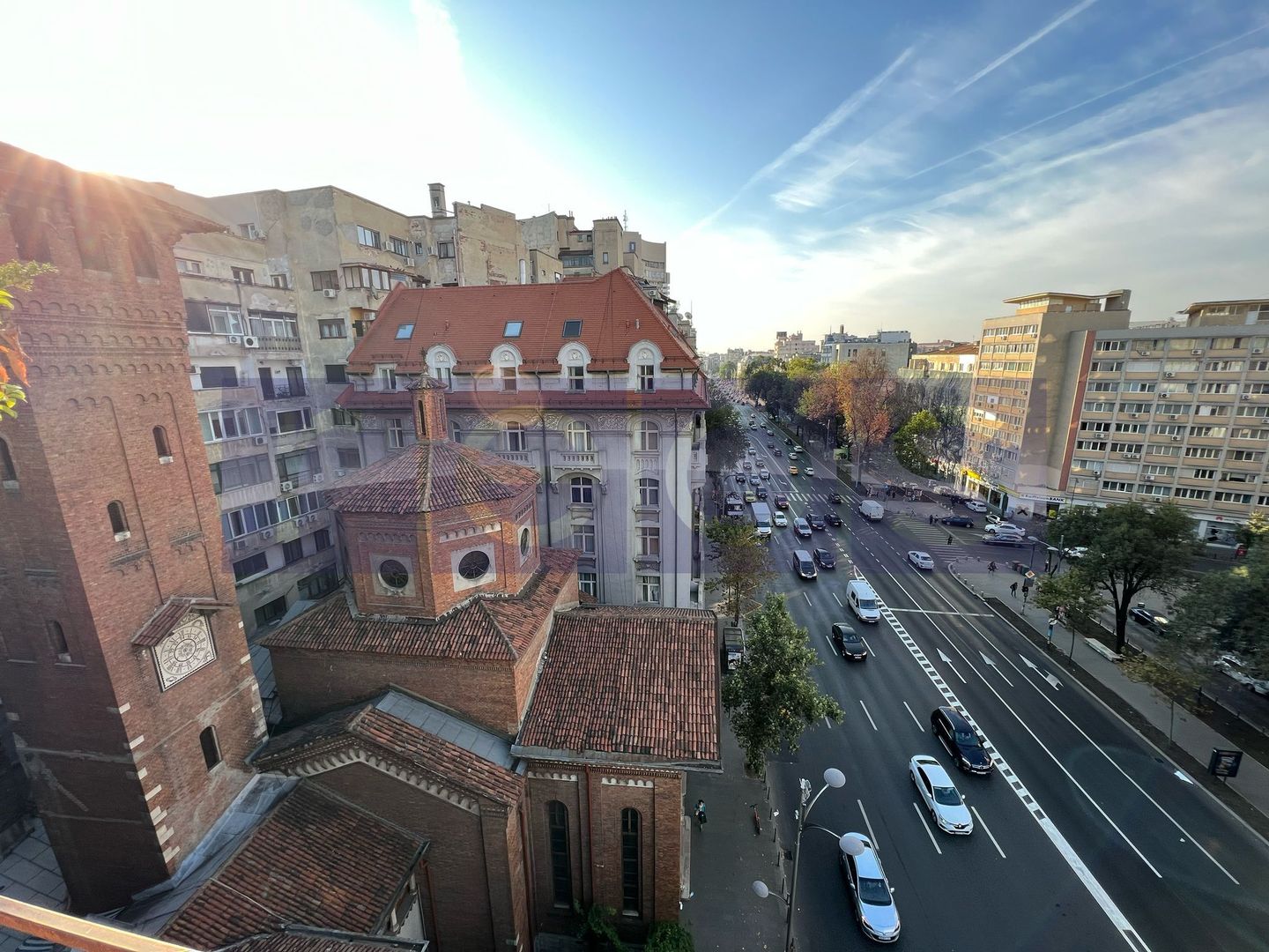 DE VÂNZARE | APARTAMENT 3 CAMERE | TERASA 30 MP CENTRAL MAGHERU - Poză 11