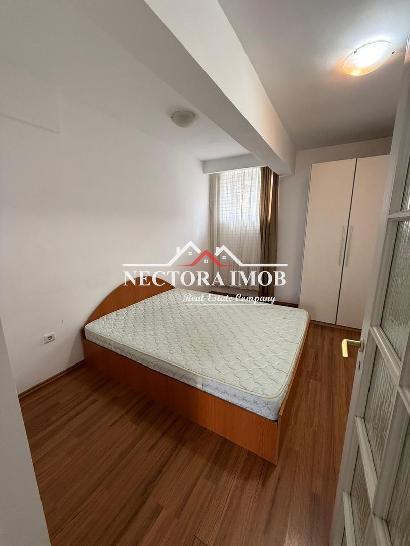 NECTORA IMOB-Apartament Zona Garii, 2 camere, 50 mp, Mobilat/Utilat - Poză 4