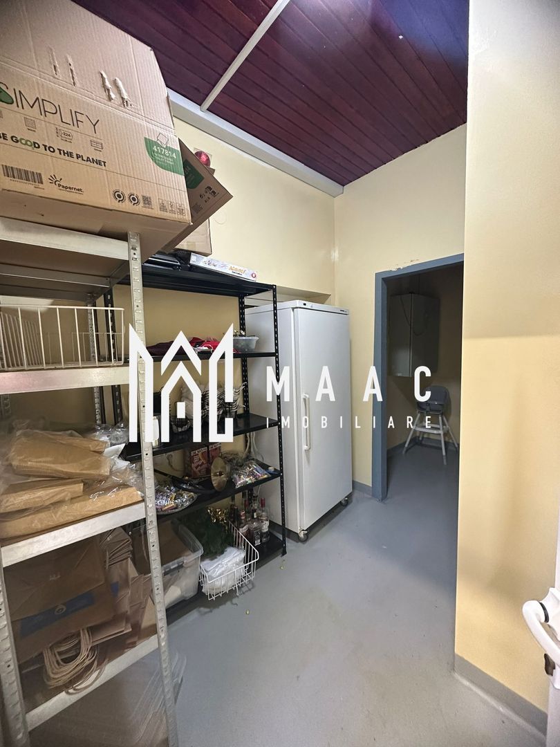 Spatiu  comercial de închiriat I Complet Amenajat și Utilat I Sibiu - Poză 12