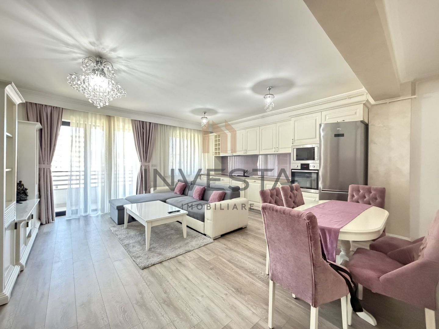 Apartament modern cu balcon, zona strazii Fabricii - Poză 2