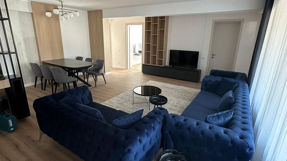 Luxos Apt 4 Camere Iancu Nicolae cu Balcon și Parcare - Poză 17