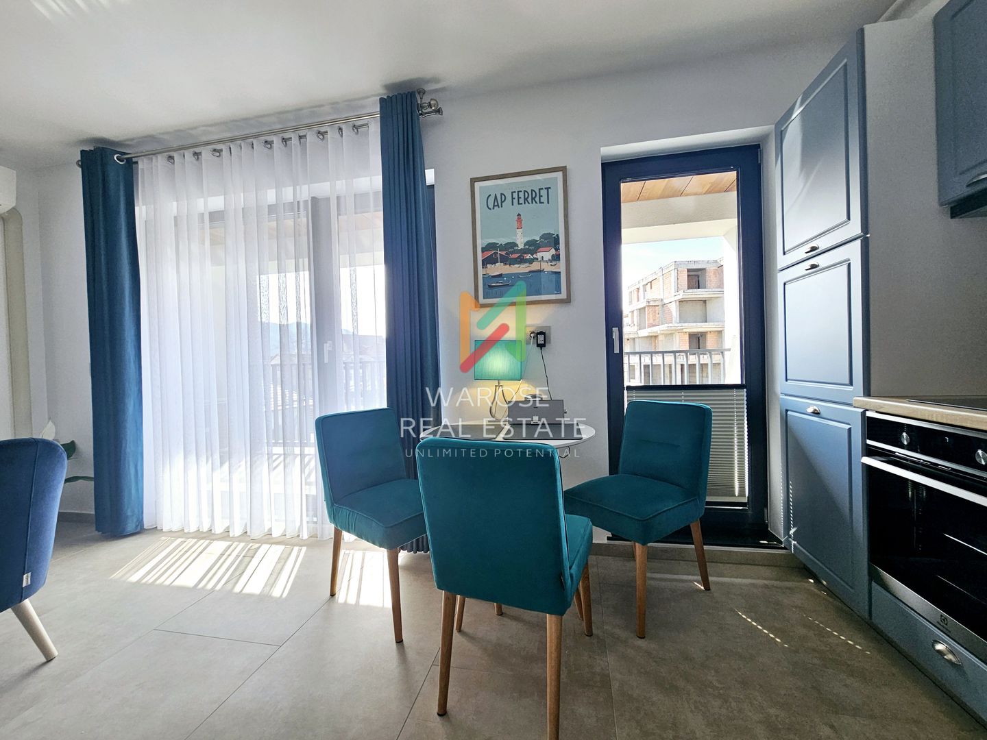 Garsoniera de lux | Cosmopolit | Parcare subterana - Poză 3