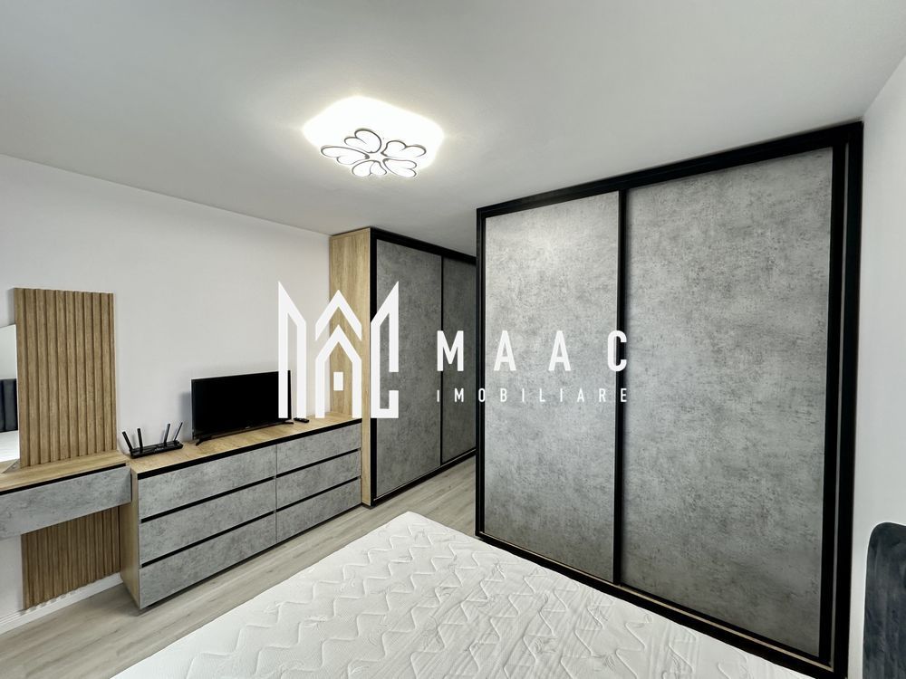 Apartament 3 camere | Etaj 3 | Parcare | Balcon |  Doamna Stanca - Poză 4