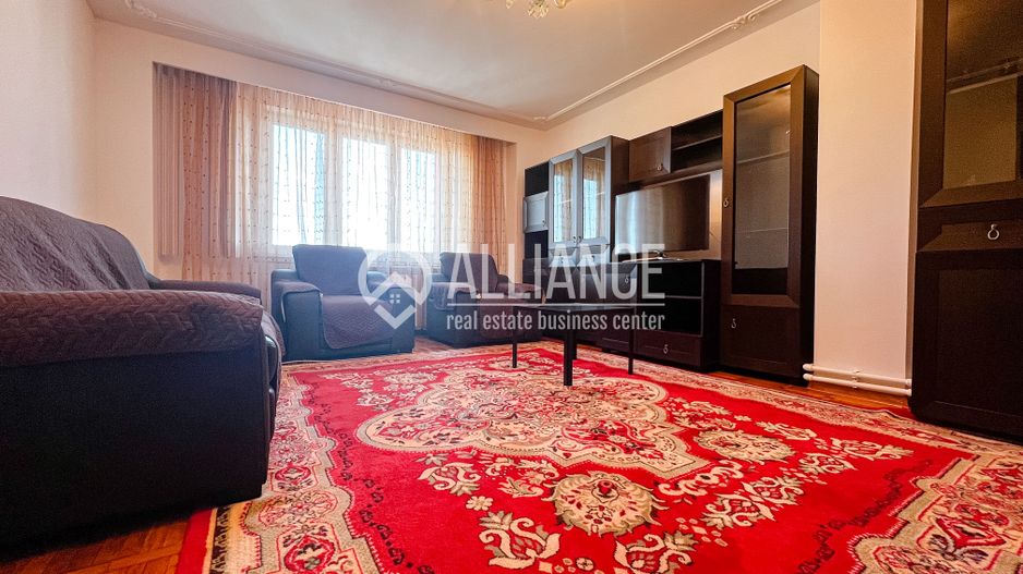 GARA(COD 05) - Apartament 3 camere spațios, complet mobilat și utilat - Poză 3