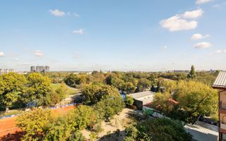 COMISION 0%-Apt 3 camere 75mp superb complet mobilat/utilat vedere lac ParcVerdi - Poză 3