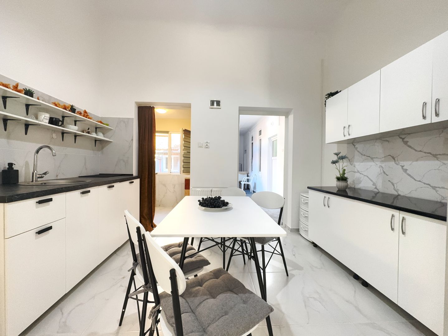 Casă parter | 4 cam 3 bai | Iosefin | str Preyer colt cu str Mangalia - Poză 4