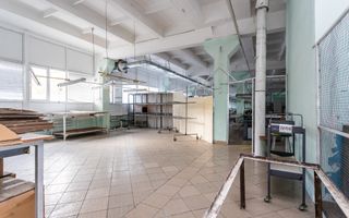 Chirie, spațiu industrial, 3000 mp, str. Sprîncenoaia, Centru - Poză 19