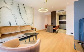 Apartament spatios exclusivist cu 3 camere în One Herăstrău Towers - Poză 4