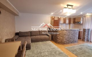 NECTORA IMOB-Apartament 2 camere, Nufarul Plaza, 56 mp, Etaj 1, Utilat - Poză 10