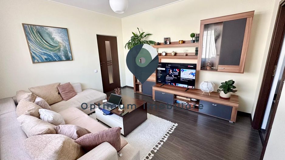 Apartament cu 2 camere in Floresti, etaj 2, zona Stadionului ! - Poză 8