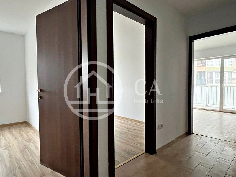 Apartament de vânzare cu 3 camere în zona Nufărul, Oradea - Poză 9