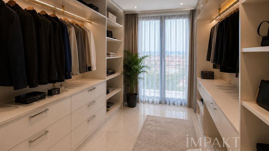 Penthouse ultramodern ready to move in Buna Ziua - Poză 8