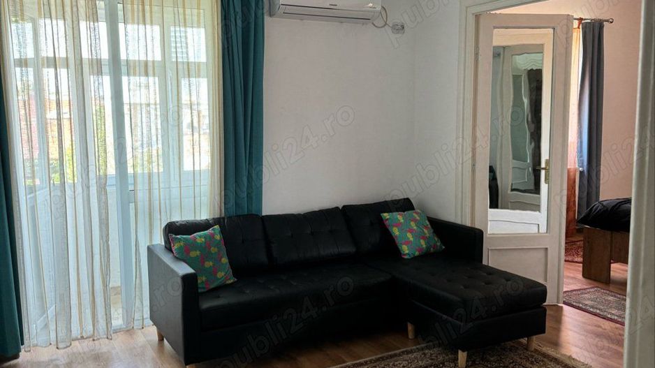 Apartament 2 camere Cismigiu, bloc interbelic 1932 fără risc, etaj 4 cu lift - Poză 1