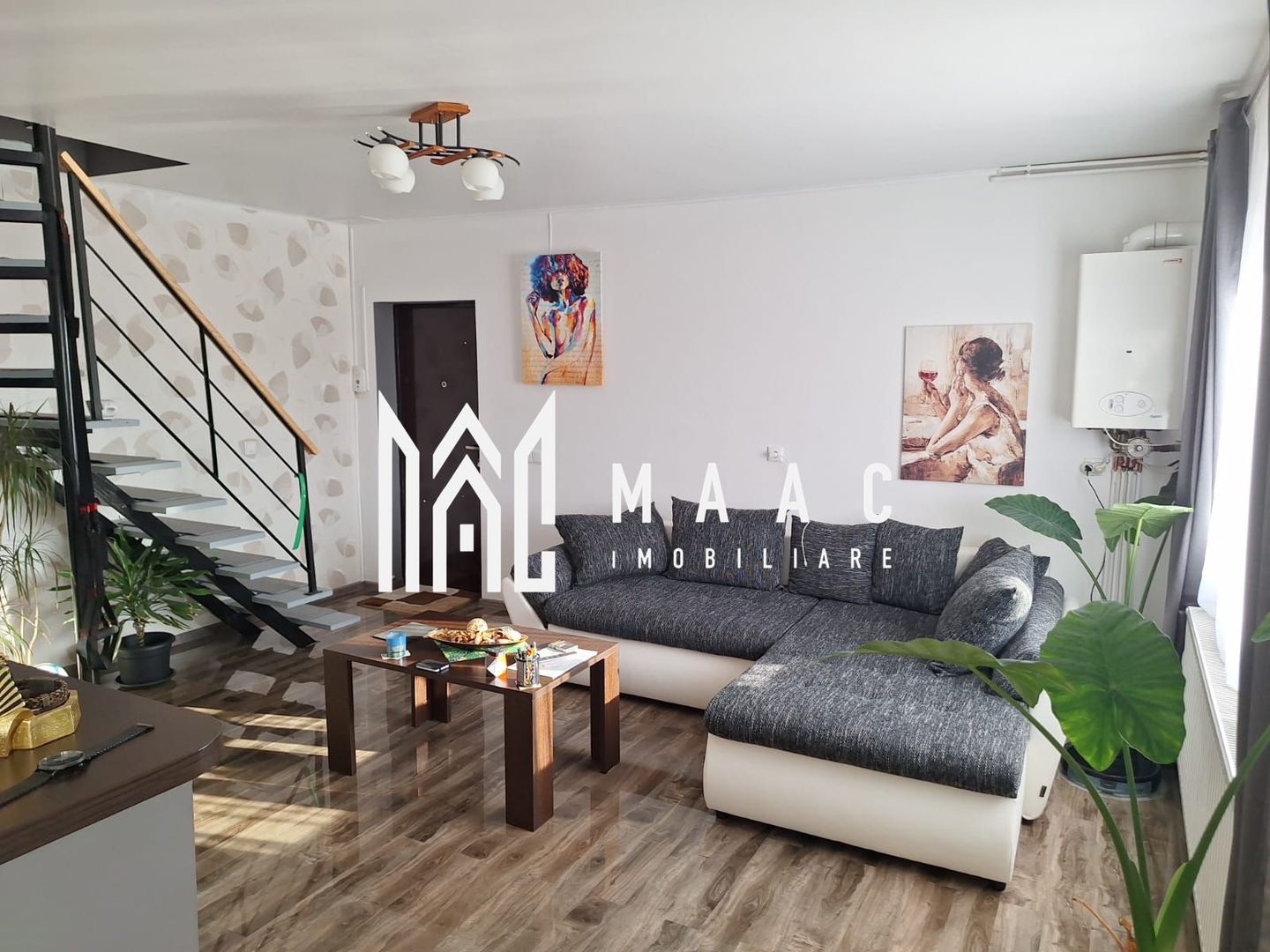 Apartament 3 Camere | 66 MPU | Hipodrom 3 - Poză 2