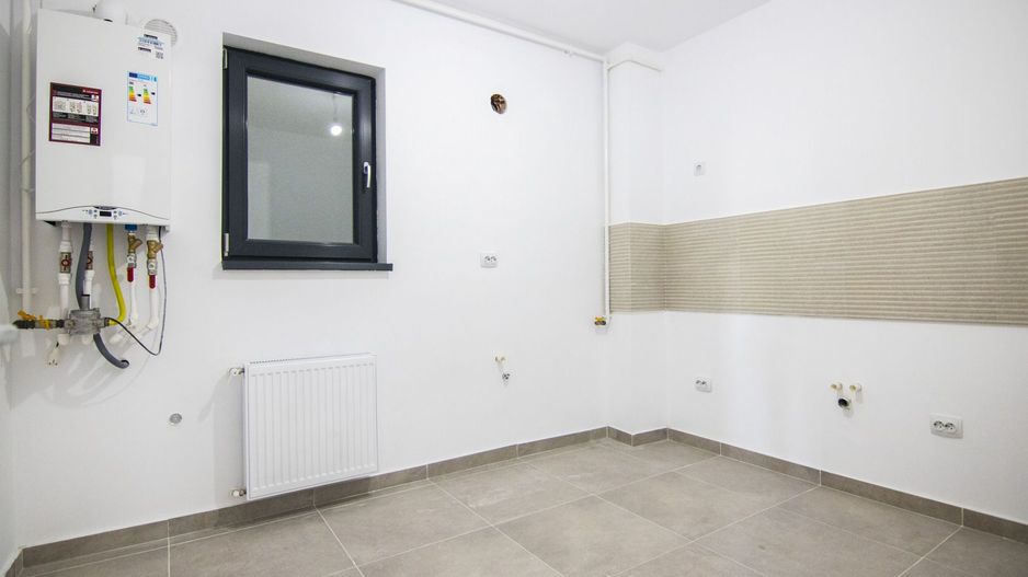 2 camere, 55 mp, etaj 2, centrala proprie, bucatarie inchisa, Autogara Militari - Poză 8