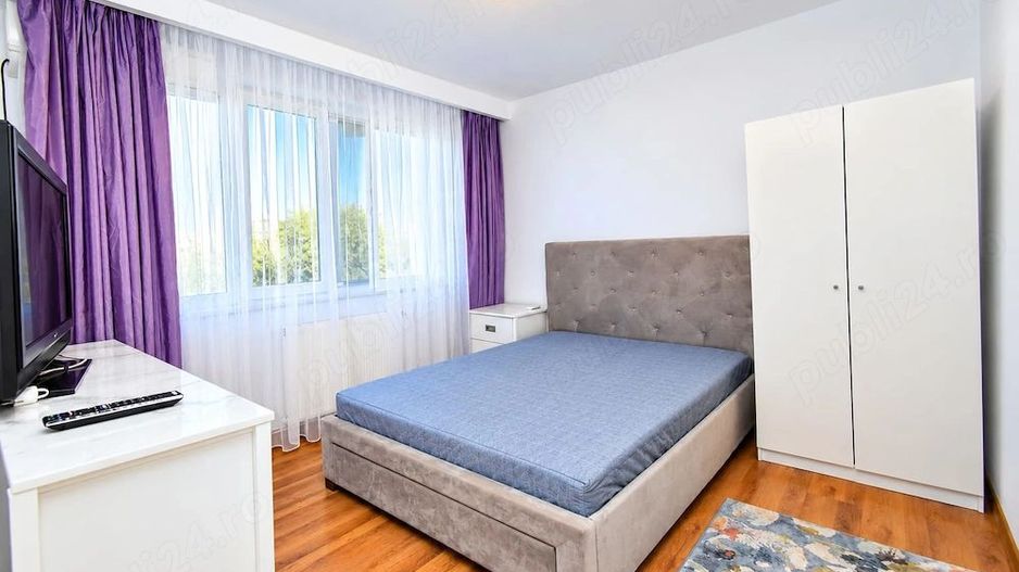 Apartament 3 camere Crangasi renovat complet cu centrala proprie - Poză 3