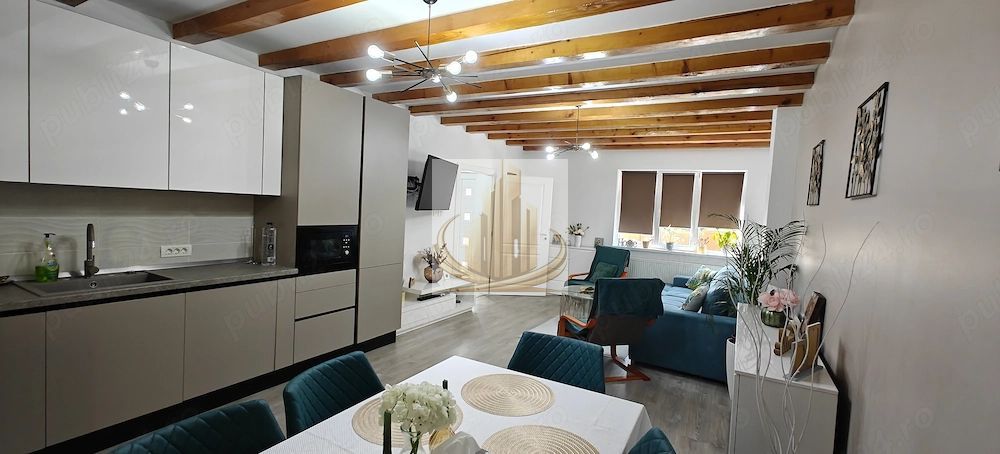 Grand Mobilis Imobiliare🏡 Casa premium Giroc, complet mobilata - Poză 1