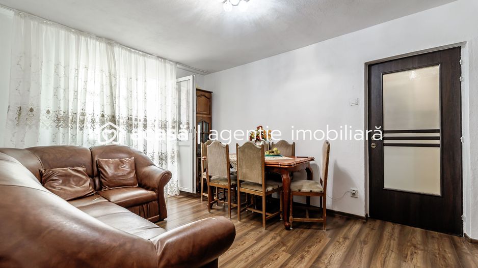 Apartament 3 camere 60mp renovat total zona Lidl Vlaicu comision 0 - Poză 2