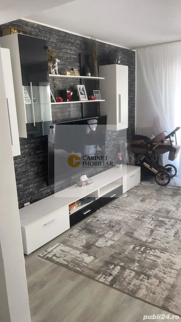 2 Camere | 55mp | Drumul Ghindari - Prelungirea Ghencea | Loc parcare - Poză 1