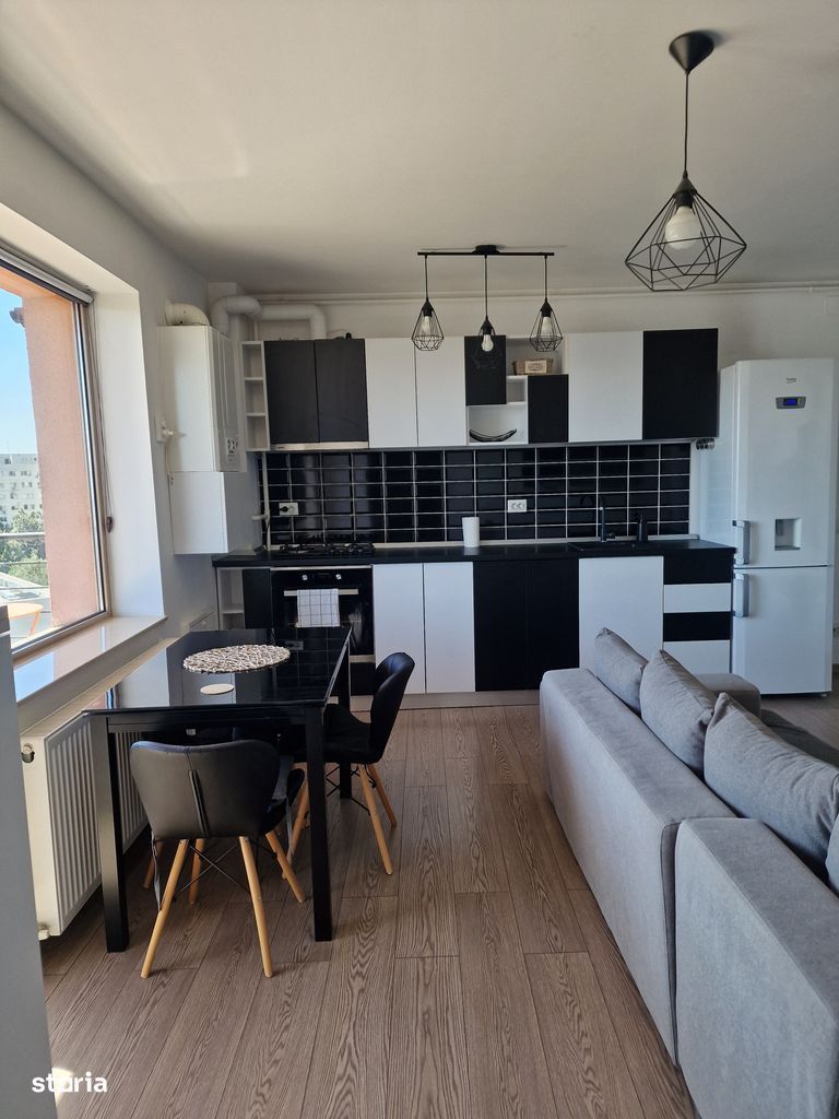 Apartament 2 camere, centrala, piscina, sala fitness, pet friendly - Poză 3