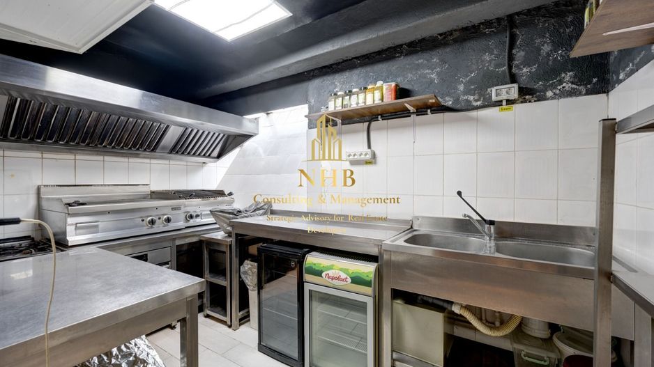 Spatiu Comercial | Restaurant cu Cinema | Ultracentral | Hristo Botev - Poză 9