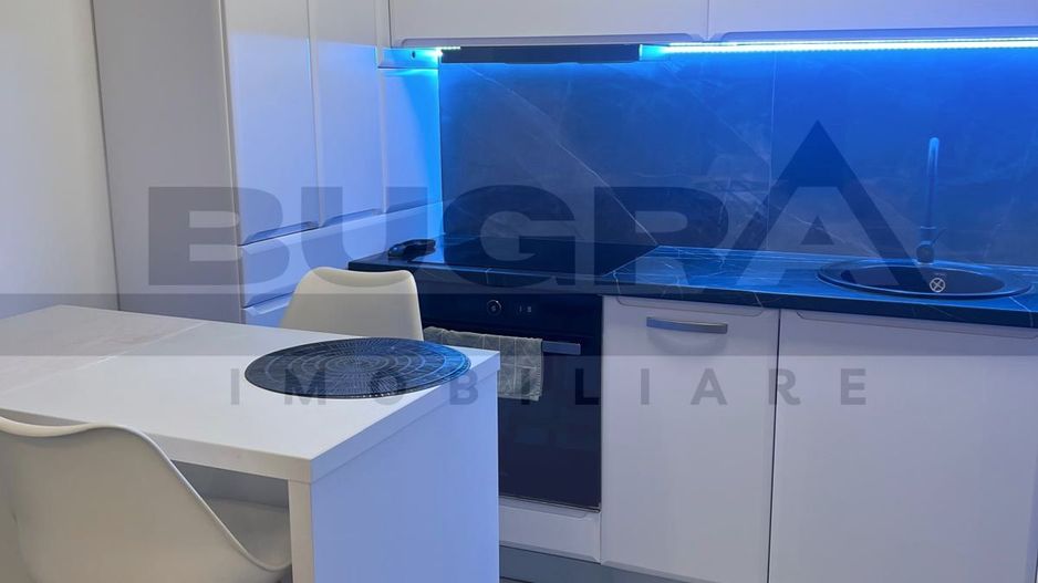 Apartament de 2 camere, modern, 60mp, parcare, zona Vivo - Poză 4