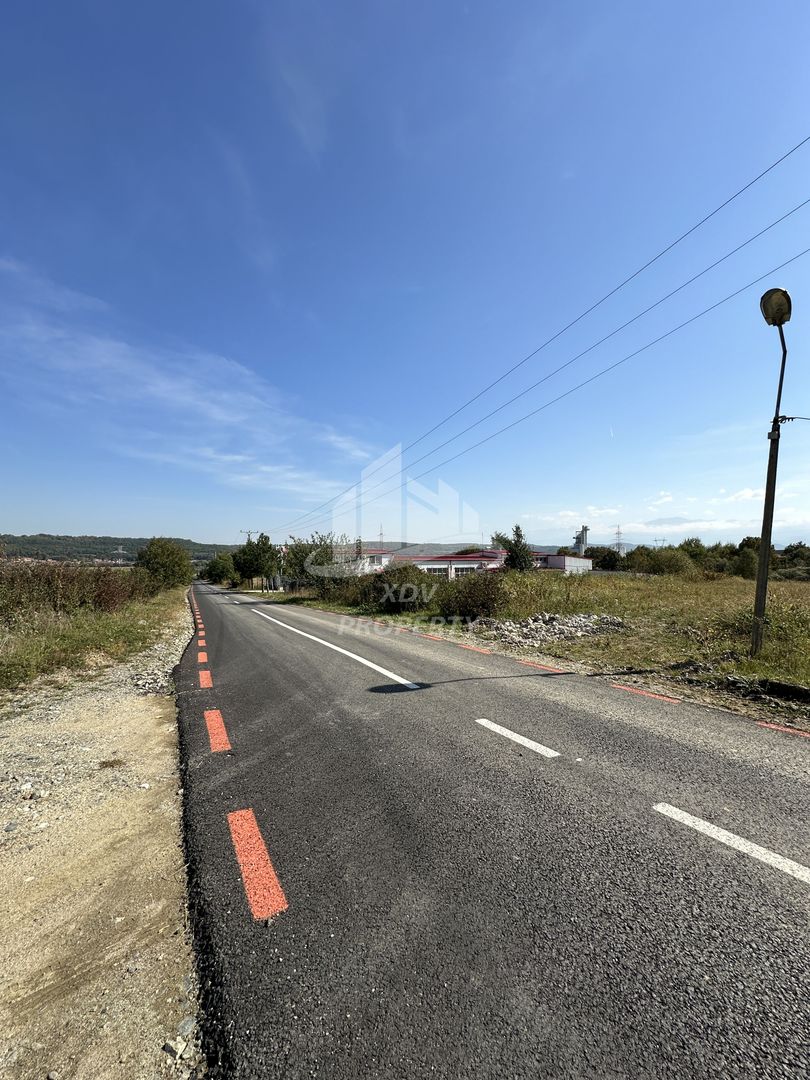 Constructie 3707 mp + Teren intravilan 8828 mp Sibiu /Selimbar - Poză 8