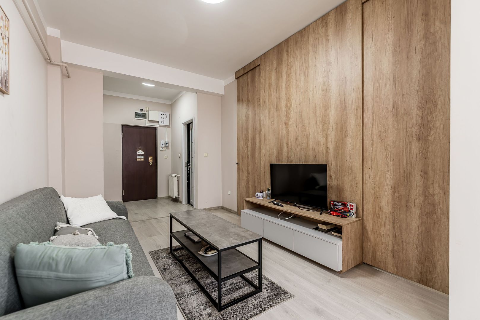 Apartament la cheie în complexul ARED UTA ideal pentru investiție - Poză 8