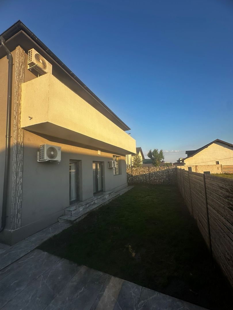 CASA INDIVIDUALA BERCENI, 315 MP TEREN, INCALZIRE PARDOSEALA, COMIS 0% - Poză 9