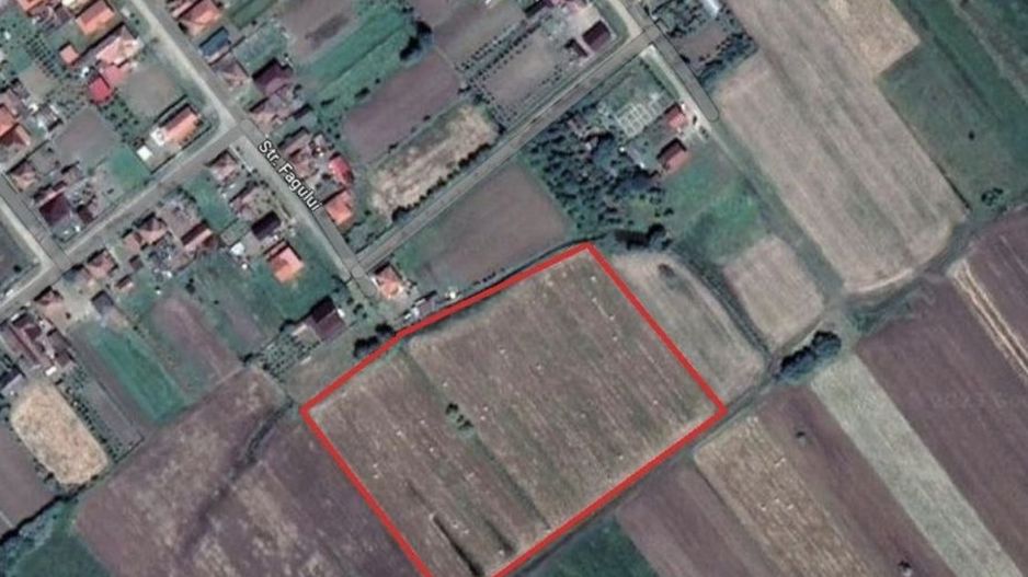 Vind teren intravilan Decebal - Poză 2