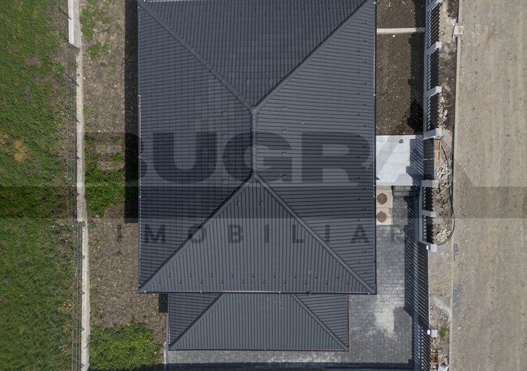 Casa individuala 119 mp utili, 500 mp teren, Chinteni - Poză 6