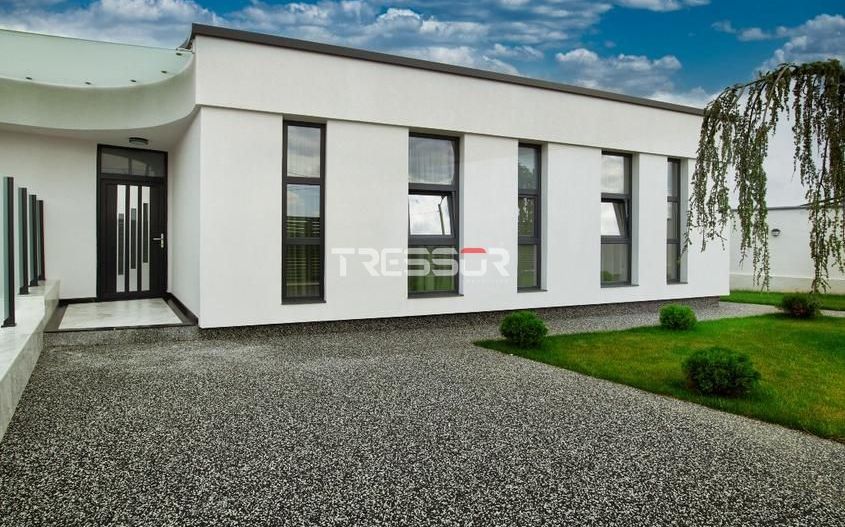 CASĂ PREMIUM CU PISCINĂ, JACUZZI ȘI SPA PRIVAT | PENINSULA NĂVODARI - Poză 7