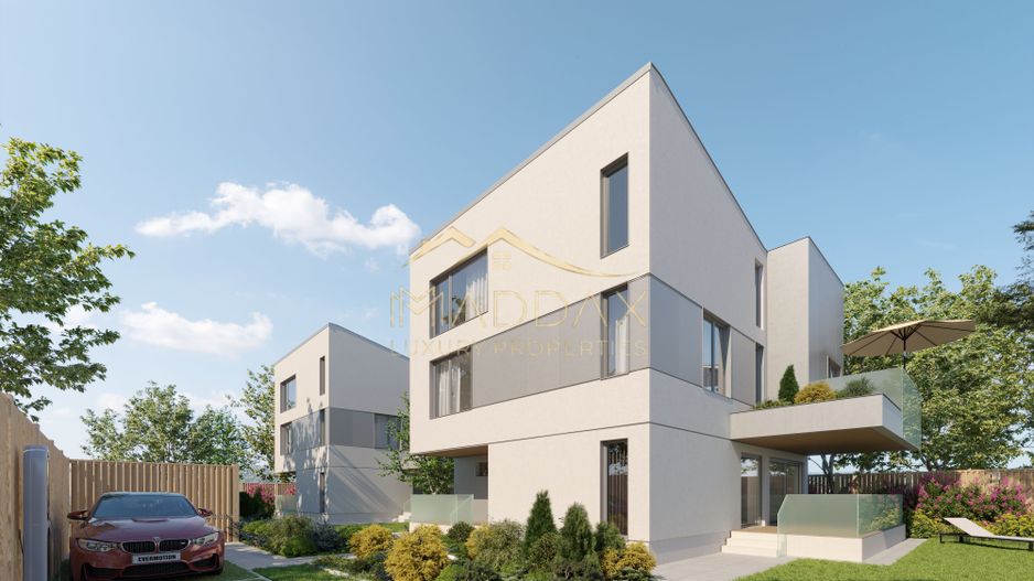 Vila de vanzare 6 camere***Mogosoaia - Poză 3