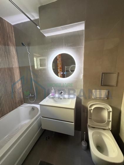 Apartament 2 camere decomandat, 52 mp, Strada Clopotari, Iași – Prima închiriere - Poză 8